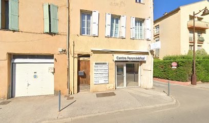 Sarah Pèpe, Kinésithérapeute à Cogolin