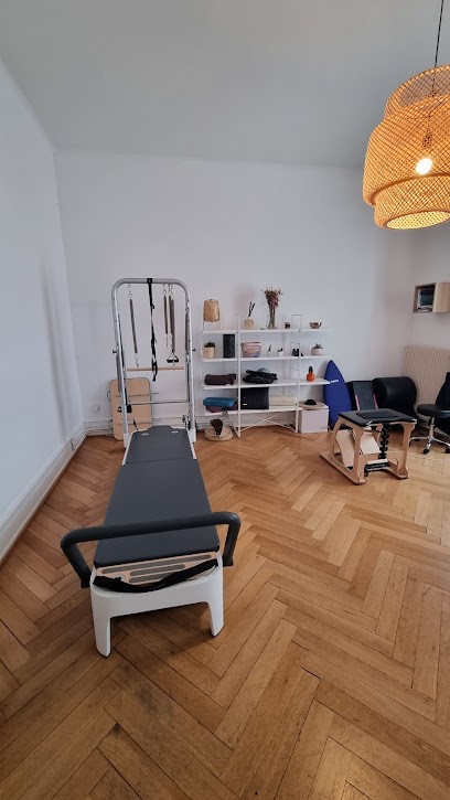 Constance Brisson (rééducation Périnéale, Femmes Enceintes, Pilates ), Kinésithérapeute à Strasbourg