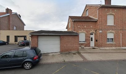 Nicolas Gilles, Kinésithérapeute à Courcelles-lès-Lens