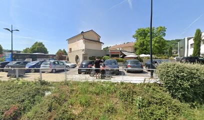 Bourgeacq Bernard, Kinésithérapeute  