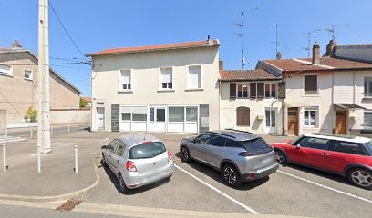 Fick Emmanuel, Kinésithérapeute à Dombasle-sur-Meurthe