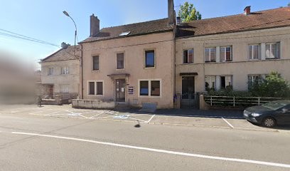 Richin Véronique, Kinésithérapeute à Dole