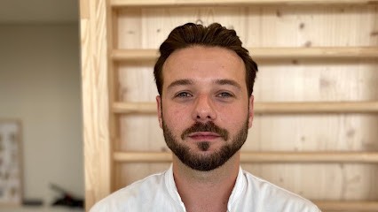 Mathieu Sourrieu, Kinésithérapeute à Marseille 07