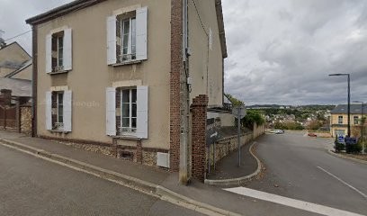 Letombe Lefevre Mathieu, Kinésithérapeute à Nogent-le-Rotrou