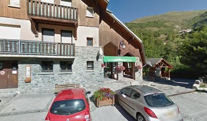 Cabinet kiné Freney VIEILLE-CESSAY Anne-Sophie, Kinésithérapeute au Freney-d'Oisans