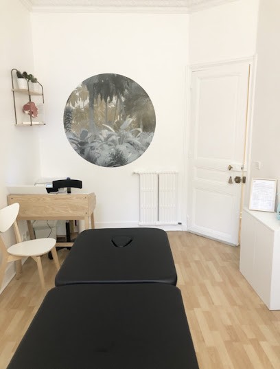 Anaelle Lallour, rééducation maxillo faciale, Kinésithérapeute à Paris 15