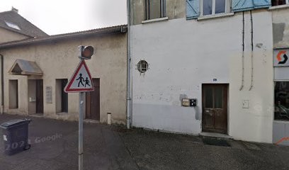 Ferrin Audrey, Kinésithérapeute à La Tour-du-Pin