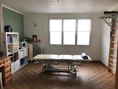 Karine Le Lamer, Kinésithérapeute à Saint-Cloud