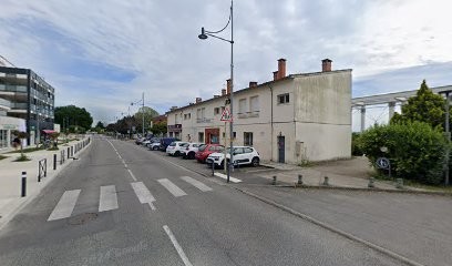 Calvarin-Frayssignes Véronique, Kinésithérapeute à L'Union