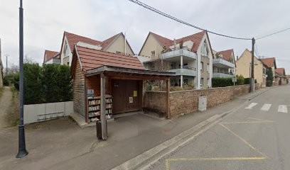 Julie Zemké - Masseur Kinésithérapeute à Domicile, Kinésithérapeute à Hurtigheim