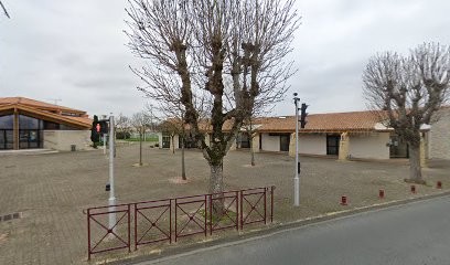 Haton Geoffroy, Kinésithérapeute à Saint-Rogatien