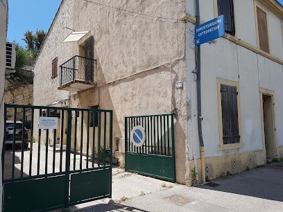 FORTUNÉ Eliane, Kinésithérapeute à Septèmes-les-Vallons