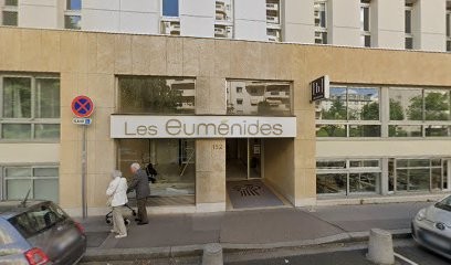 Antoine Bois, Kinésithérapeute à Lyon 06