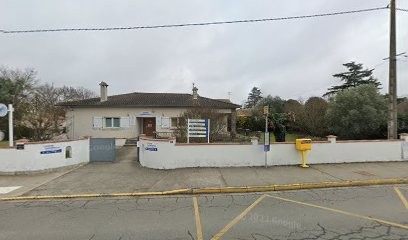 Cabinet De Kinésithérapie Et D'Ostéopathie De Seilh Cristina MARTINEZ MORENO, Kinésithérapeute à Seilh