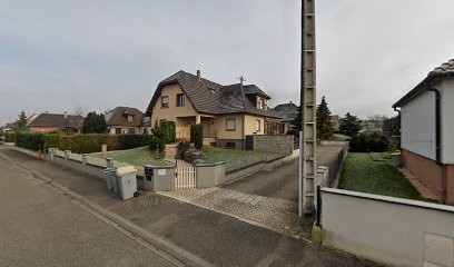 Aurélie Christnacher, Kinésithérapeute à Huttenheim