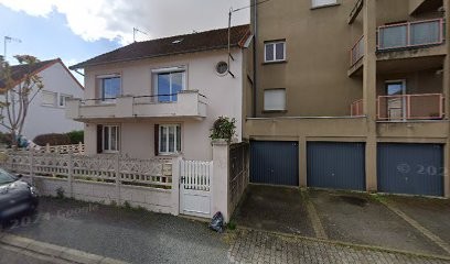 Claire Thiery, Kinésithérapeute à Moulins