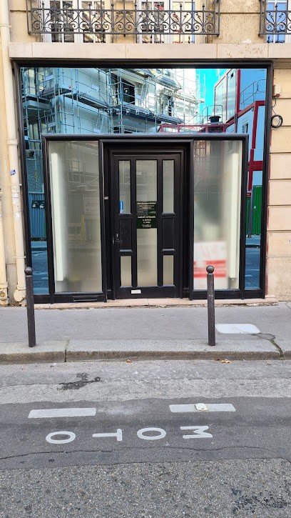CRETENET Pierre-Emmanuel, Kinésithérapeute à Paris 15