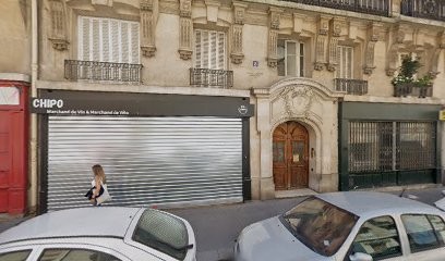 Saint-Prix Richard, Kinésithérapeute à Paris 15