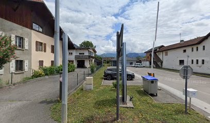 Scm Aqua Kine Cryo Forme Et Sante, Kinésithérapeute à Marignier