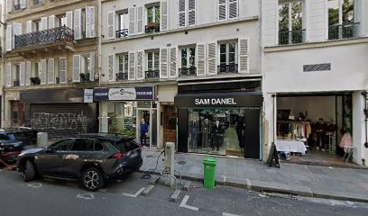 Demaret Théo, Kinésithérapeute à Paris 03