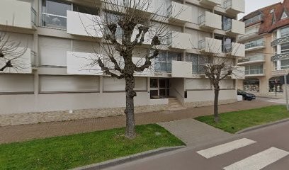 Marant Philippe, Kinésithérapeute au Touquet-Paris-Plage