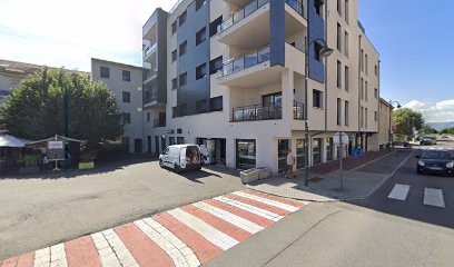 Ponchon Vial Estelle, Kinésithérapeute à Montrond-les-Bains