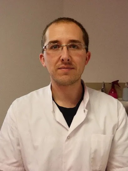 Nicolas Da Silva Dinis, Kinésithérapeute à Chantepie