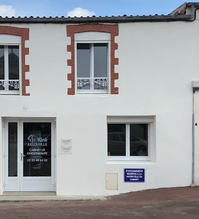 Nivard Anne-Laure, Kinésithérapeute à Jullouville