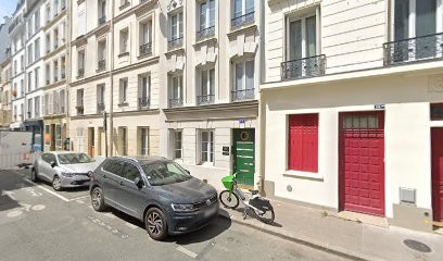 De Blesson Nicolas, Kinésithérapeute à Paris 07