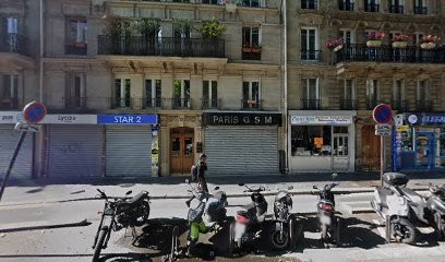 Fromenteau Gautier, Kinésithérapeute à Paris 10