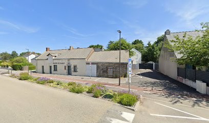MERAND-GLO Brigitte, Kinésithérapeute au Temple-de-Bretagne