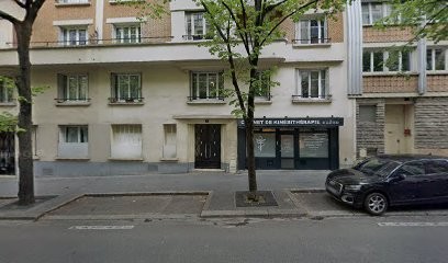 Moreau Juliette, Kinésithérapeute à Paris 12