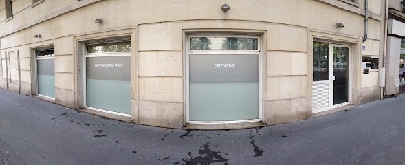 Raphael Waltman, Kinésithérapeute à Paris 12