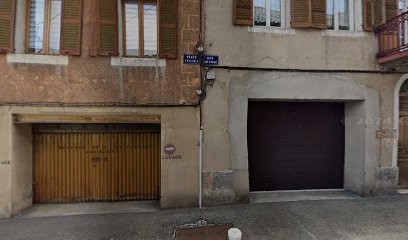 Zaegel Marie, Kinésithérapeute à Saint-Claude