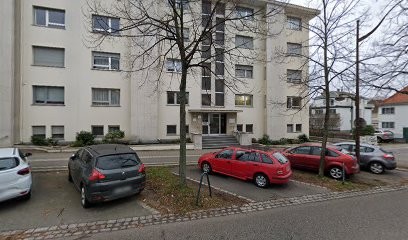 Ternoy Xavier-François, Kinésithérapeute à Strasbourg