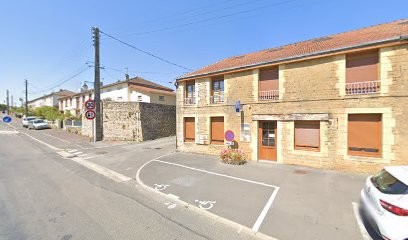 Godart Camille, Kinésithérapeute à Prix-lès-Mézières