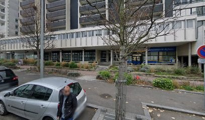 Lallouche Georges, Kinésithérapeute à Sarcelles