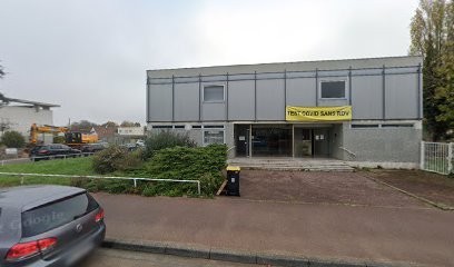 Cabinet TINOY Alexandra GILLOT Julia, Kinésithérapeute à Saint-Étienne-du-Rouvray