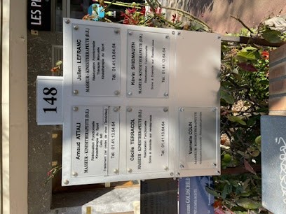 Attali Arnaud, Kinésithérapeute à Sceaux