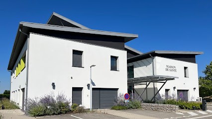 Céline HOTTON, Kinésithérapeute à Folgensbourg