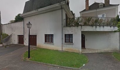 Billon Simone, Kinésithérapeute à Saint-Aignan