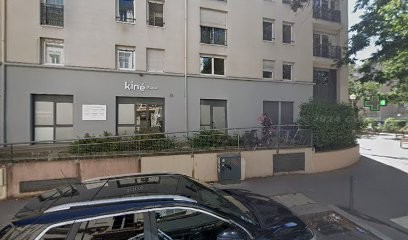 François Mincone, Kinésithérapeute à Lyon 07