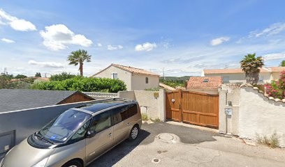 Tronc Cazaban Caroline Marie, Kinésithérapeute à Poussan