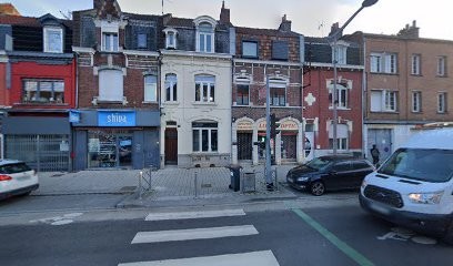 Cabinet Kinésithérapeutes du 432 av de Dunkerque, Kinésithérapeute à Lambersart