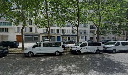 Vignon Philippe, Kinésithérapeute à Paris 07