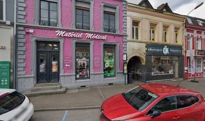 Michael Roussel, Kinésithérapeute à Pernes