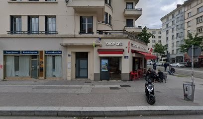 Adeline HOUVER, Kinésithérapeute à Lyon 07