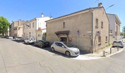 Roux Serge, Kinésithérapeute à Istres