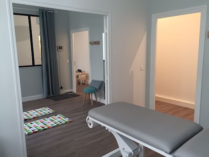 Centre de rééducation de la femme et de l'enfant, Kinésithérapeute à Paris 14