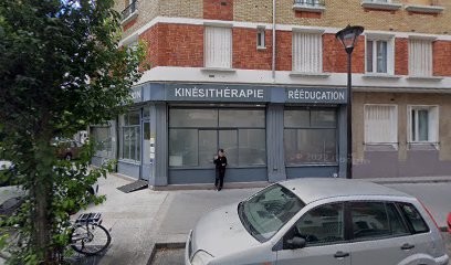 Issa Hania Marie Alida, Kinésithérapeute à Paris 18